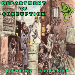 Department Of Coreuption : Poverty Stricken